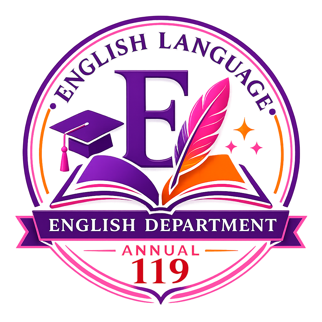 English Department — Annual 119